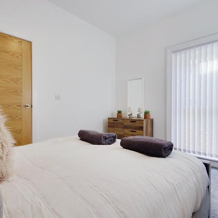 Apartamento 279 Ashley Road Poole Exterior foto