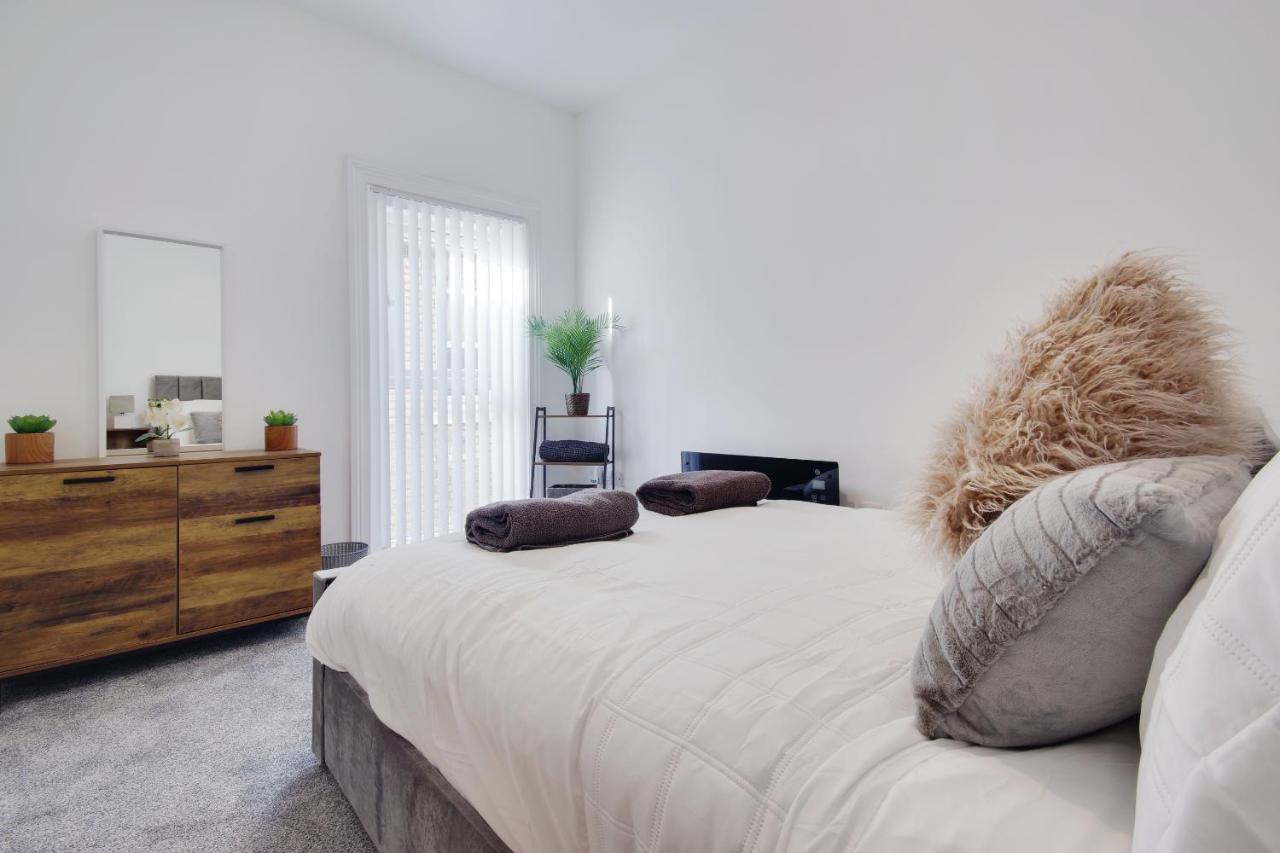 Apartamento 279 Ashley Road Poole Exterior foto