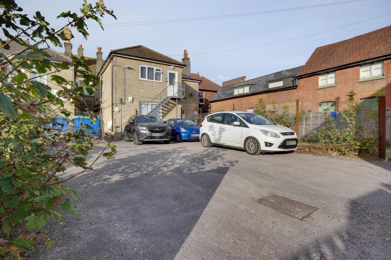 Apartamento 279 Ashley Road Poole Exterior foto